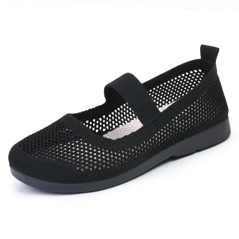 Alison – Atmungsaktive Damen-Schuhe mit Gewebtem Design - Image 10