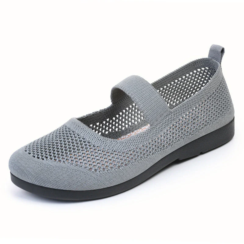 Alison – Atmungsaktive Damen-Schuhe mit Gewebtem Design - Image 11