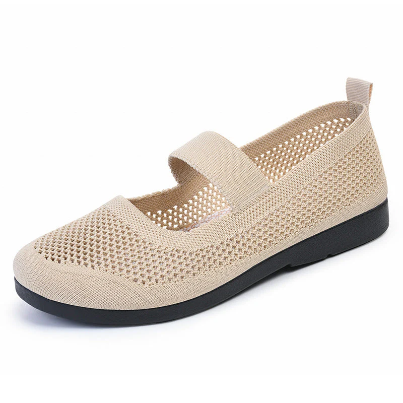 Alison – Atmungsaktive Damen-Schuhe mit Gewebtem Design - Image 13