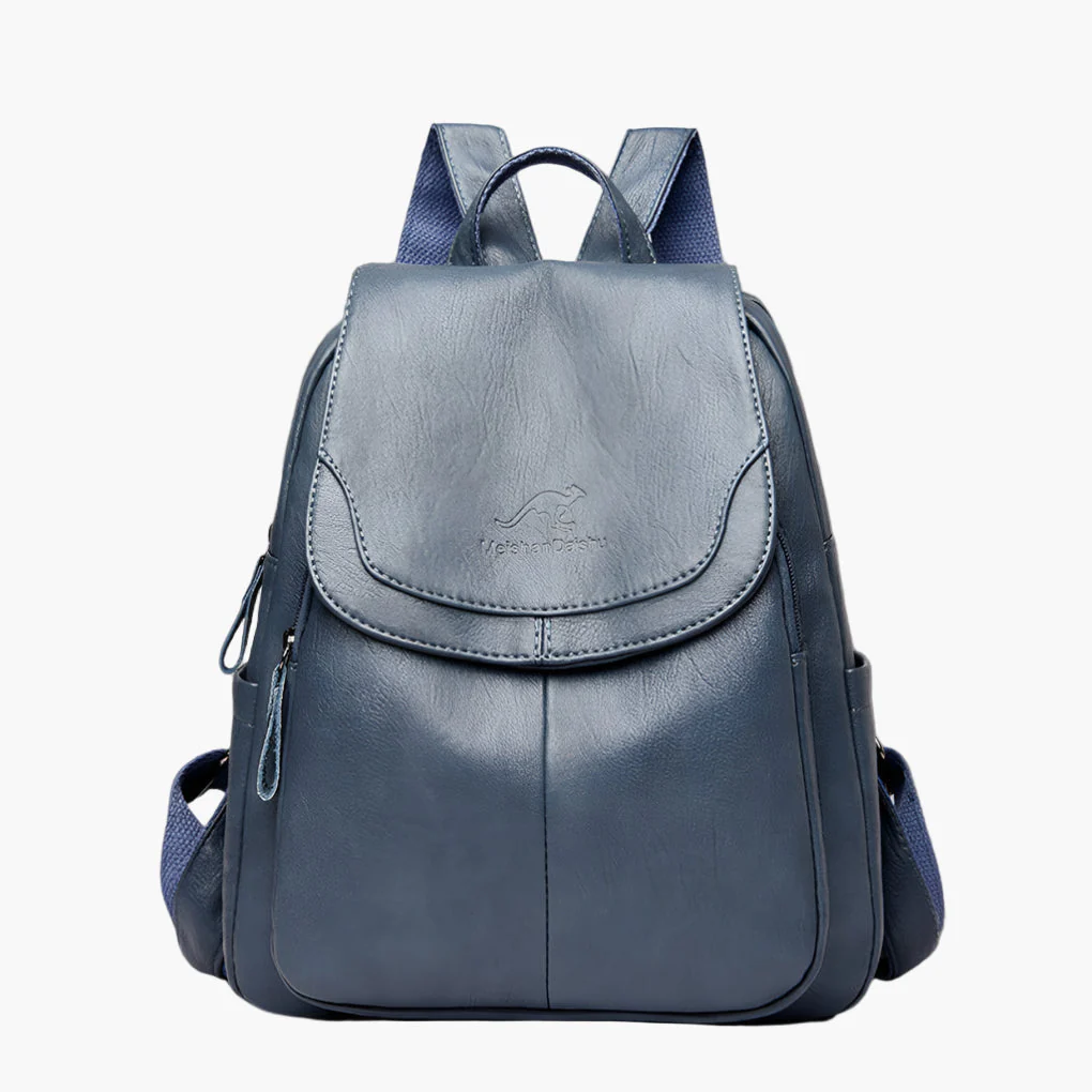 Damen Anti-Diebstahl Rucksack – Moderner City-Rucksack für Alltag, Reisen & Büro - Image 10