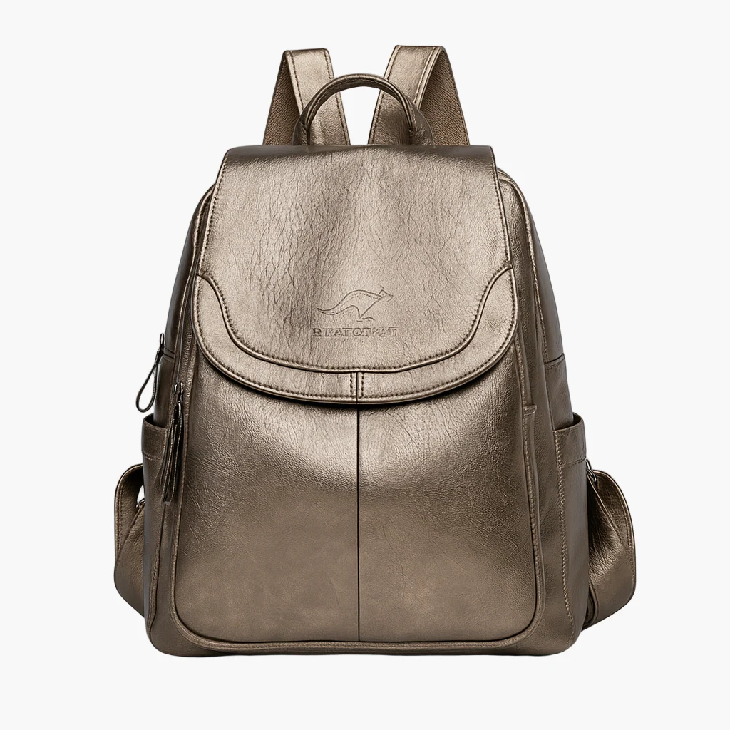 Damen Anti-Diebstahl Rucksack – Moderner City-Rucksack für Alltag, Reisen & Büro - Image 3