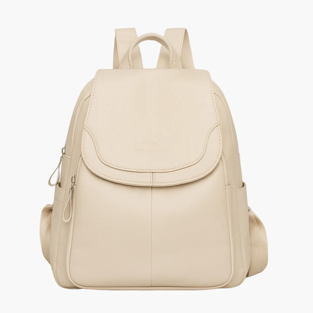 Damen Anti-Diebstahl Rucksack – Moderner City-Rucksack für Alltag, Reisen & Büro - Image 4
