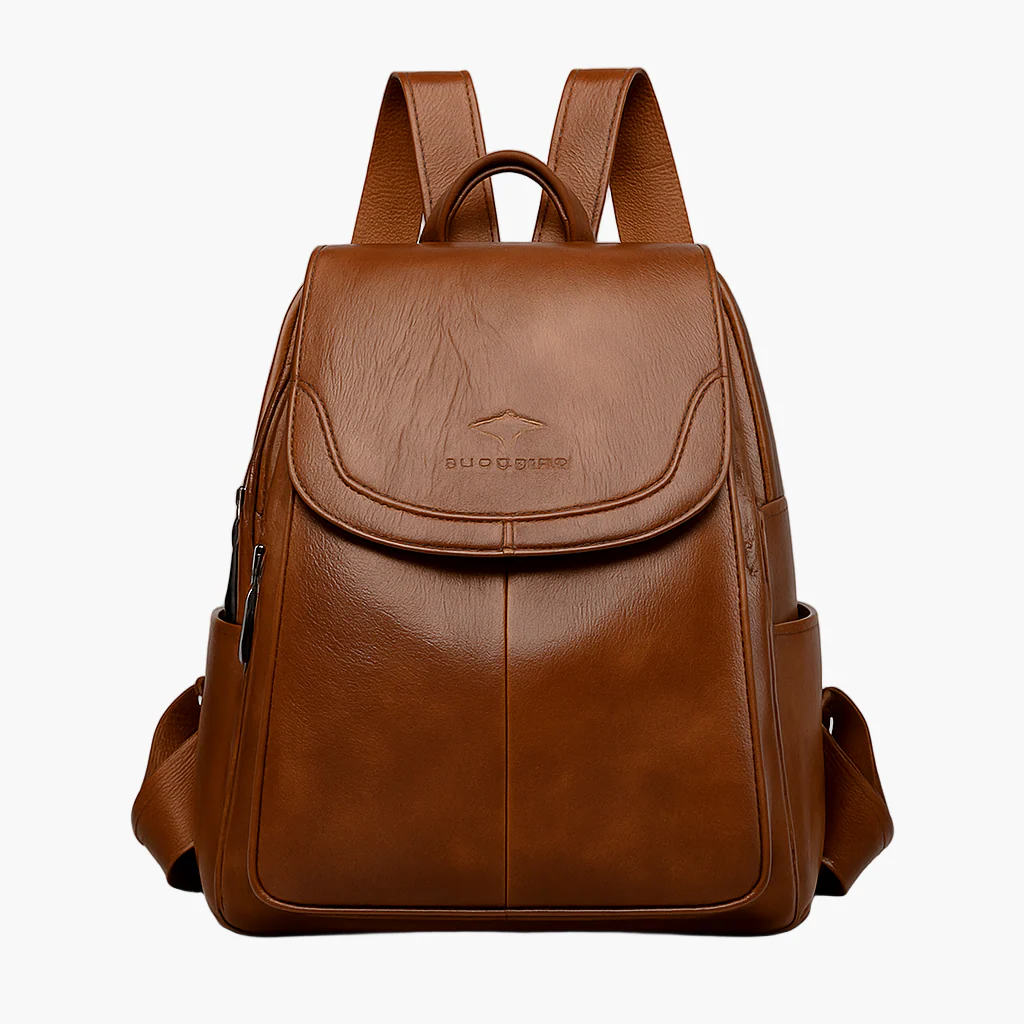 Damen Anti-Diebstahl Rucksack – Moderner City-Rucksack für Alltag, Reisen & Büro - Image 5