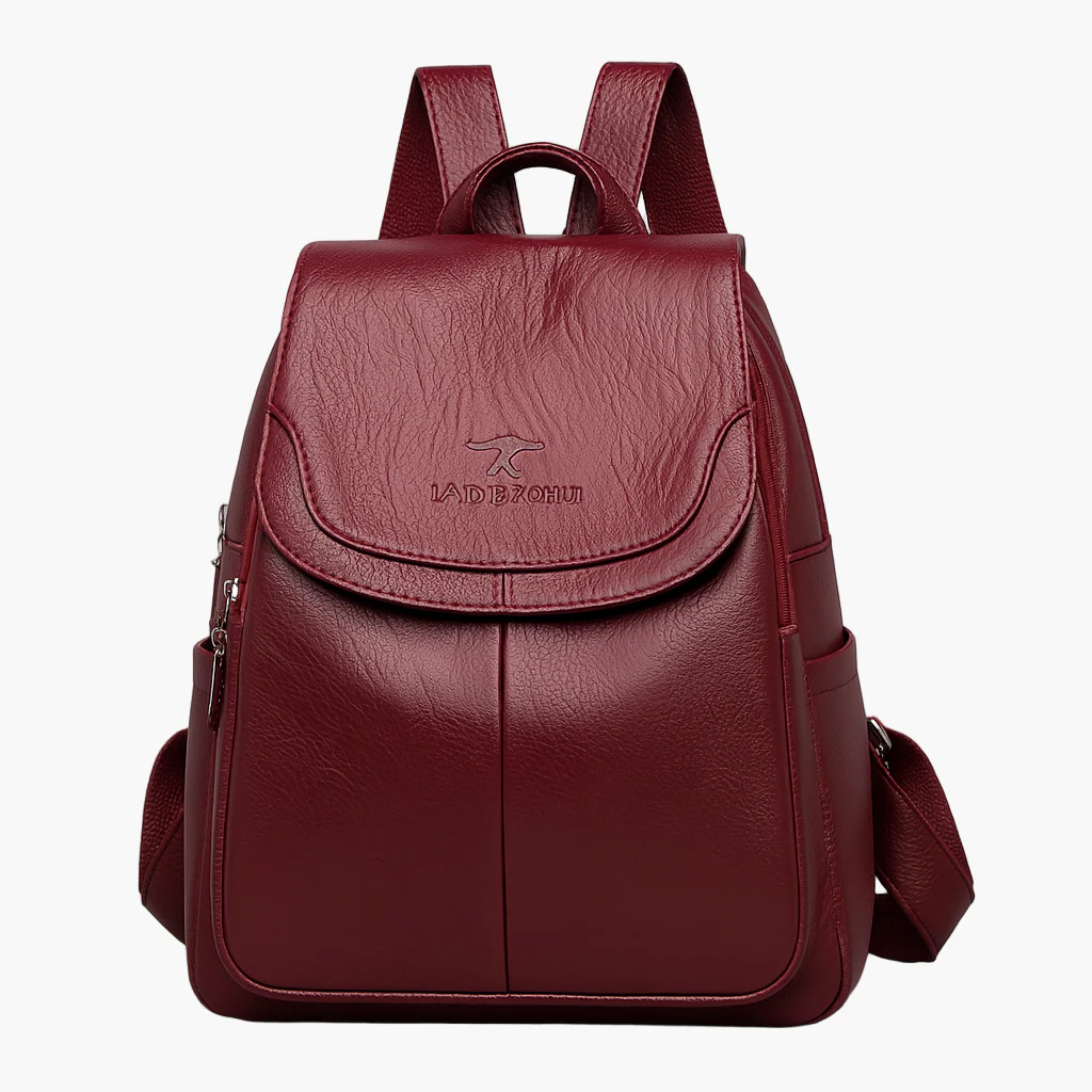 Damen Anti-Diebstahl Rucksack – Moderner City-Rucksack für Alltag, Reisen & Büro - Image 6