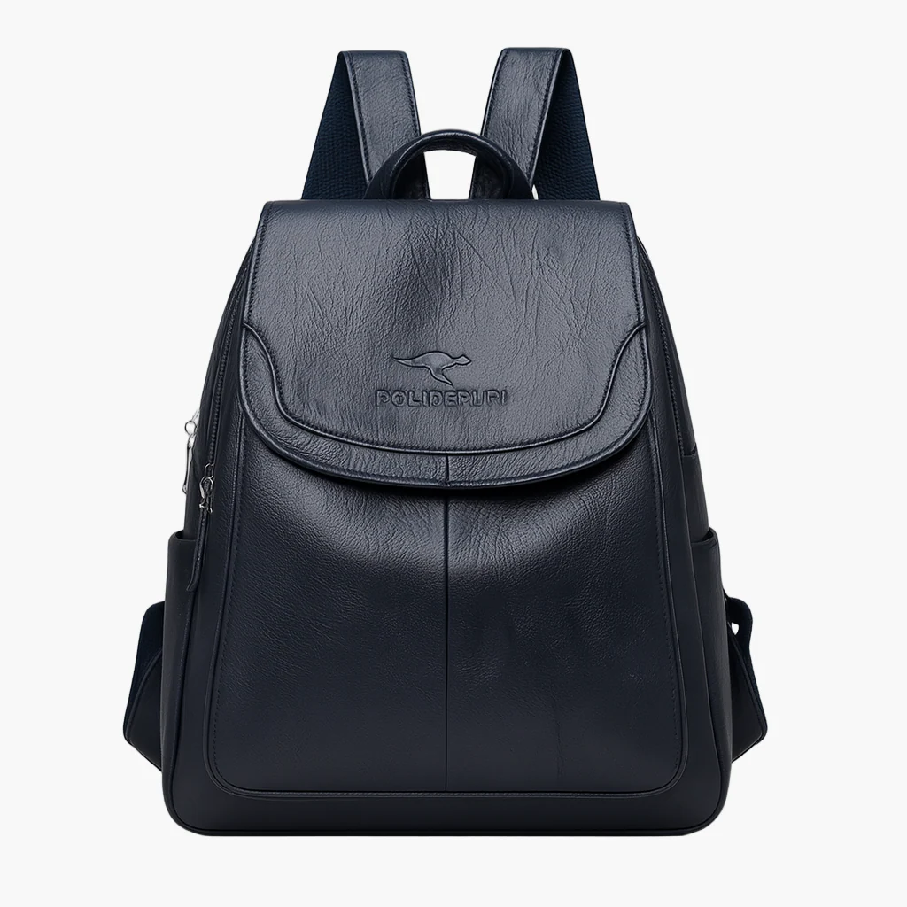 Damen Anti-Diebstahl Rucksack – Moderner City-Rucksack für Alltag, Reisen & Büro - Image 7