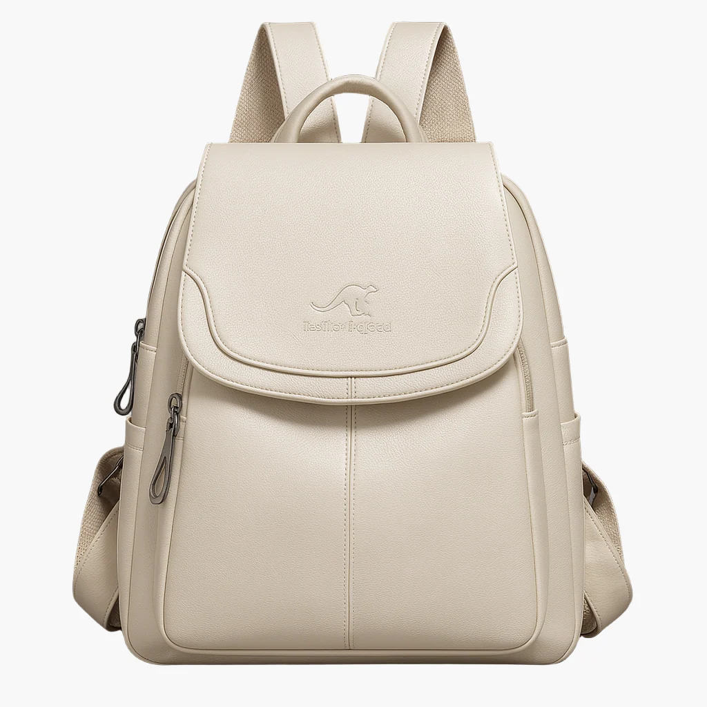 Damen Anti-Diebstahl Rucksack – Moderner City-Rucksack für Alltag, Reisen & Büro - Image 9