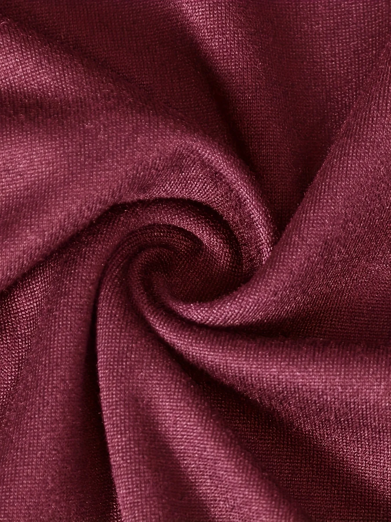 Damen Basic T-Shirt mit Rundhalsausschnitt und Raffung – Alltag & Freizeit - Image 7