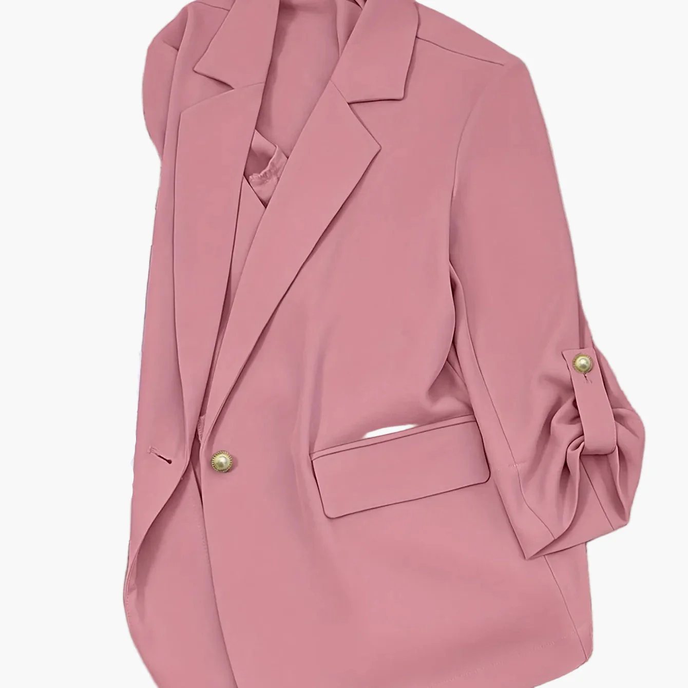 Damen Blazer Set – Moderner Business Casual Anzug für Büro & Alltag - Image 10