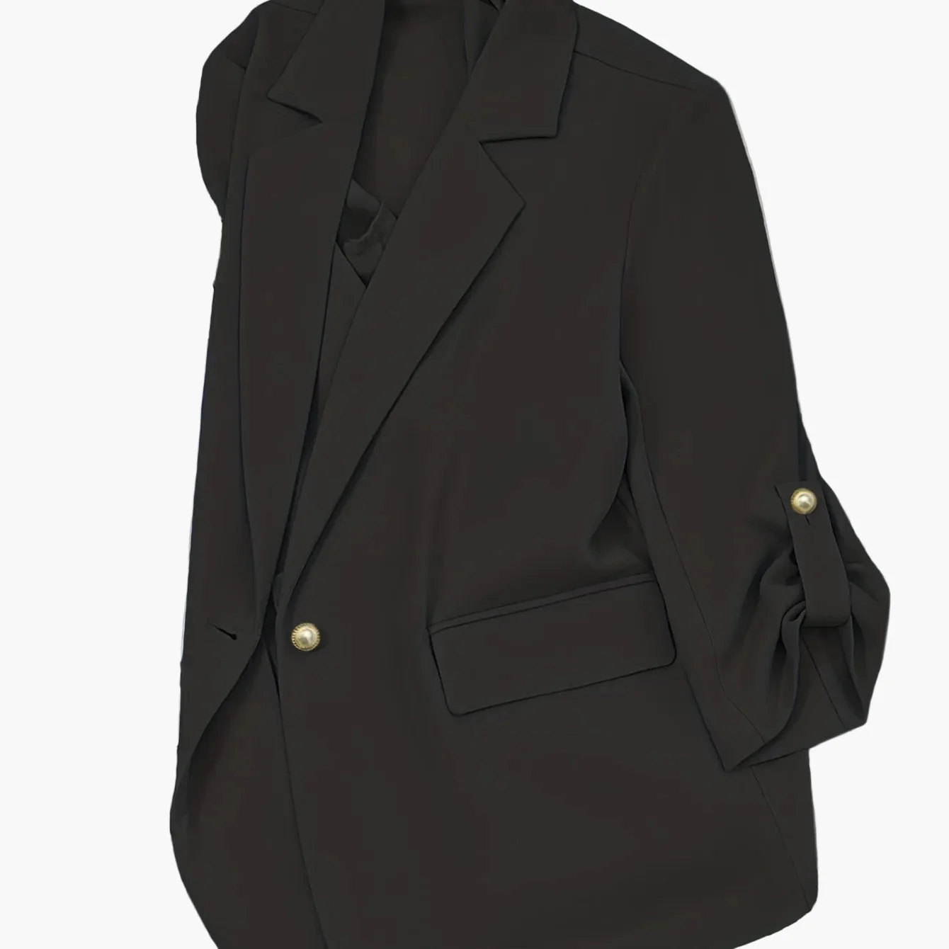 Damen Blazer Set – Moderner Business Casual Anzug für Büro & Alltag - Image 11