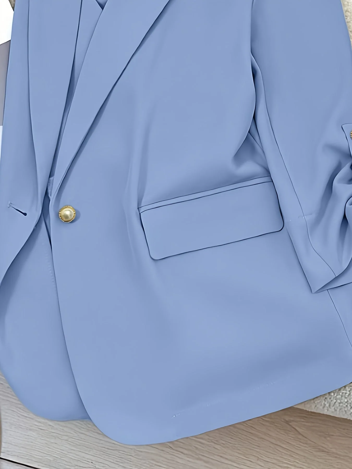 Damen Blazer Set – Moderner Business Casual Anzug für Büro & Alltag - Image 8