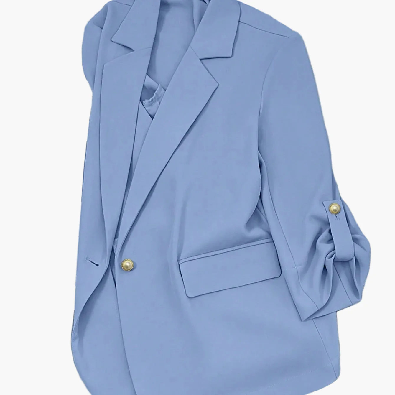 Damen Blazer Set – Moderner Business Casual Anzug für Büro & Alltag - Image 9