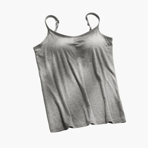 Damen Bustier-Top mit integriertem BH – Nahtloser Komfort und moderner Look für Alltag & Freizeit - Image 8