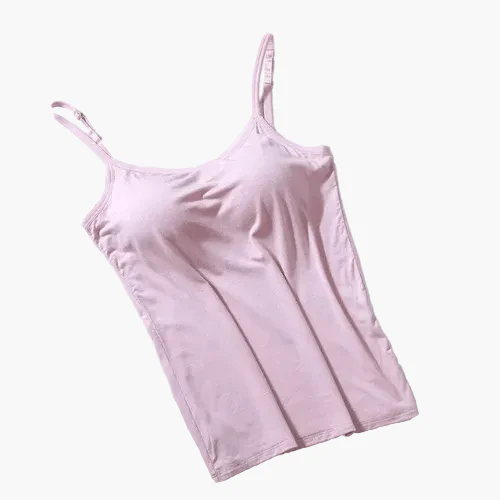 Damen Bustier-Top mit integriertem BH – Nahtloser Komfort und moderner Look für Alltag & Freizeit - Image 9