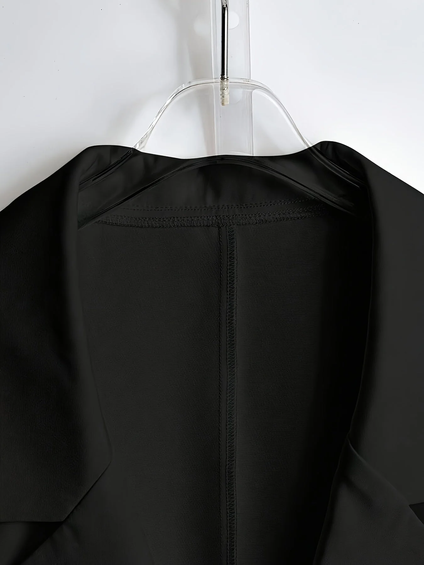 Damen Elegante Ärmellose Weste mit Taillierung und Schößchen für Business und Freizeit - Image 8