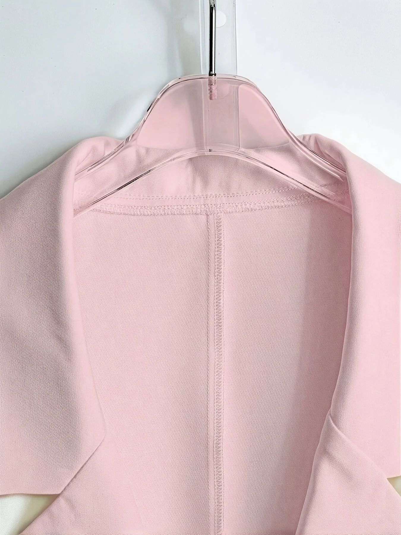 Damen Elegante Ärmellose Weste mit Taillierung und Schößchen für Business und Freizeit - Image 9