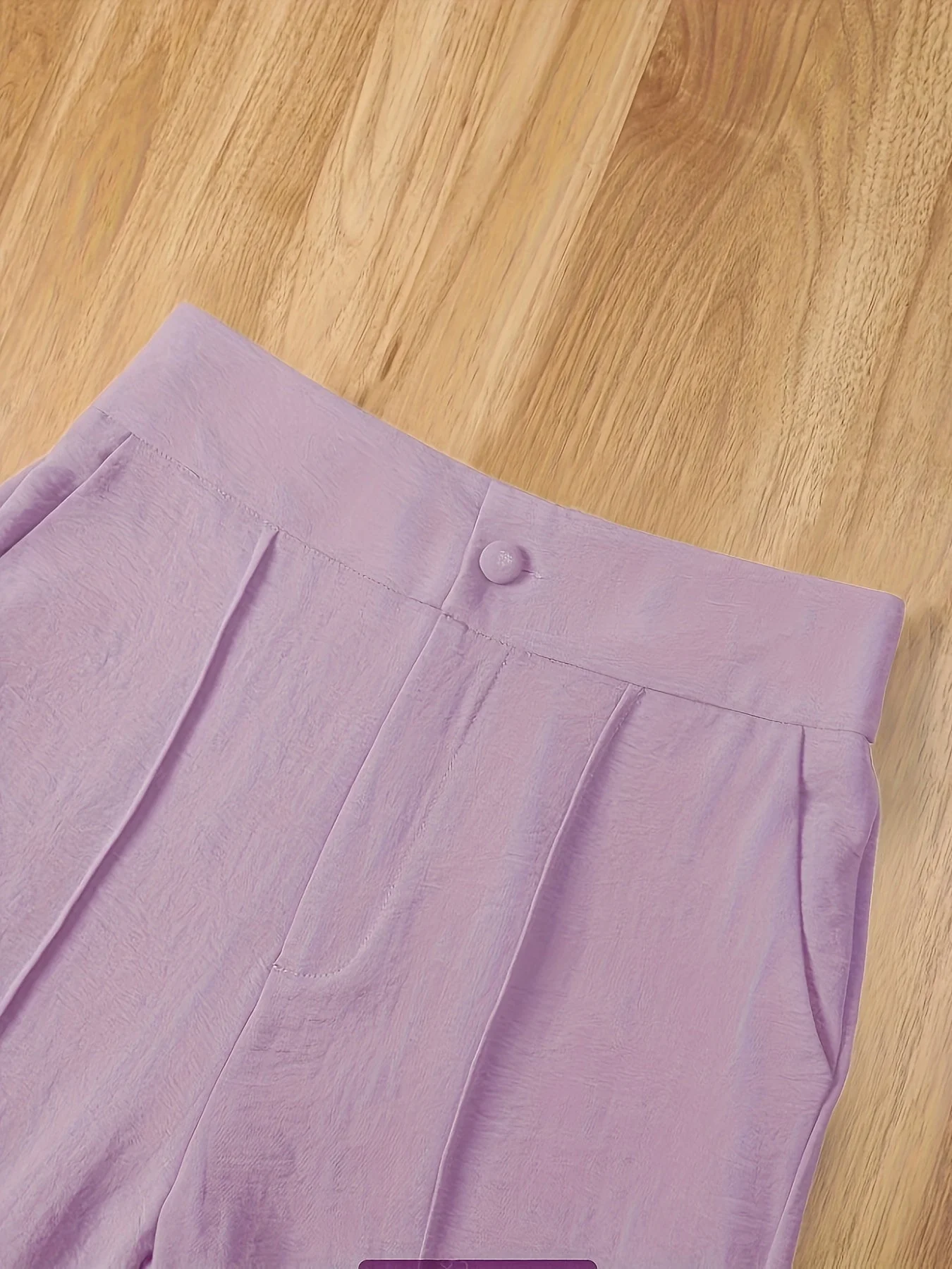 Damen Elegantes Set – Ärmelloses Oberteil mit Stehkragen und Hose, Perfekt für Frühling & Sommer - Image 10