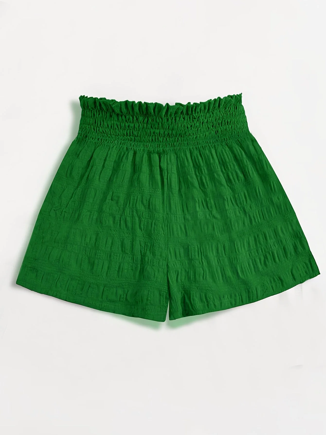 Damen Freizeit Shorts mit hohem Bund und Paperbag-Taille – Ideal für Sommer, Urlaub und Alltag - Image 8