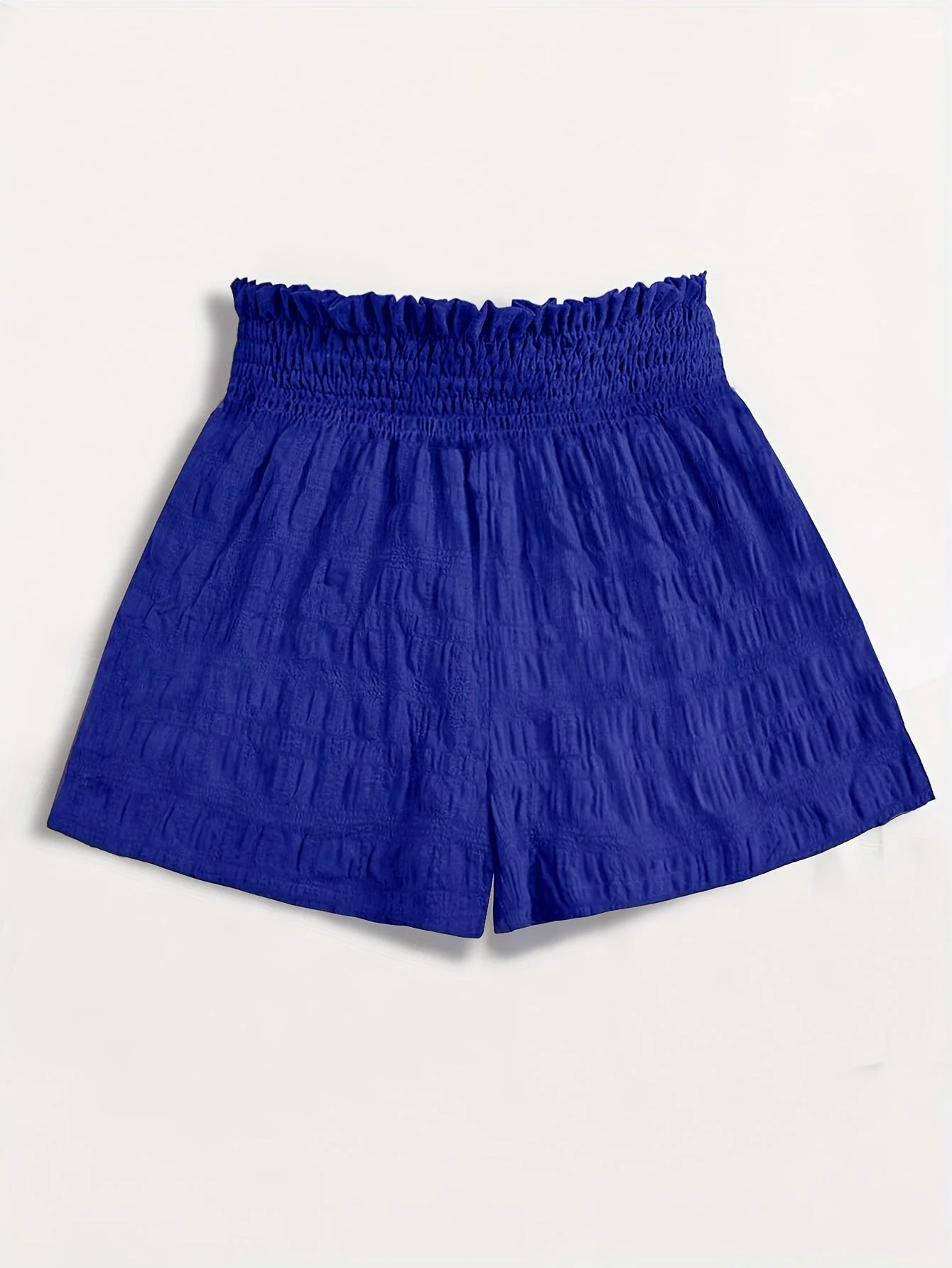 Damen Freizeit Shorts mit hohem Bund und Paperbag-Taille – Ideal für Sommer, Urlaub und Alltag - Image 9