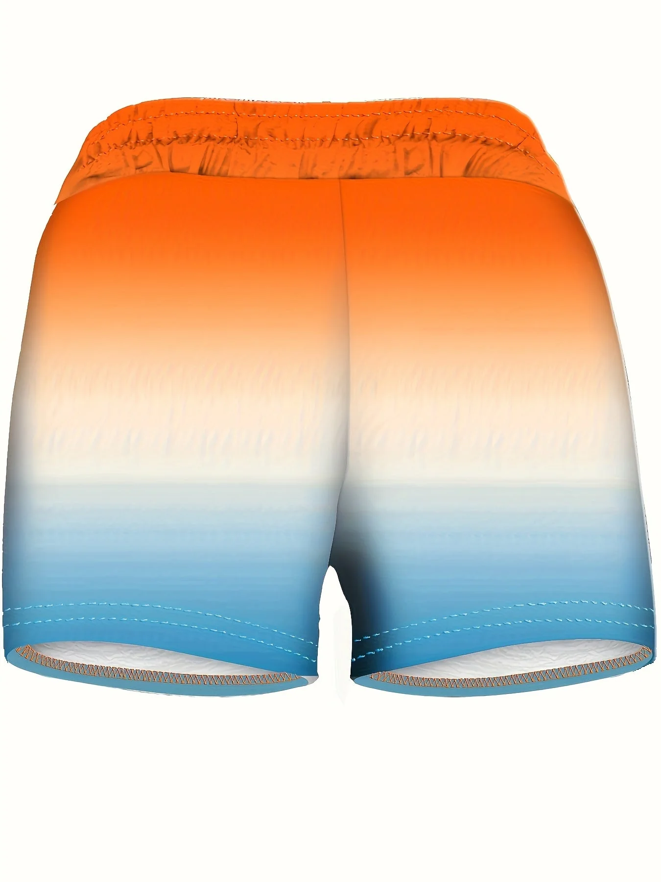 Damen Freizeit-Shorts mit Palmen-Print und "DAY DRINKIN'" Statement für Sommer & Urlaub - Image 5