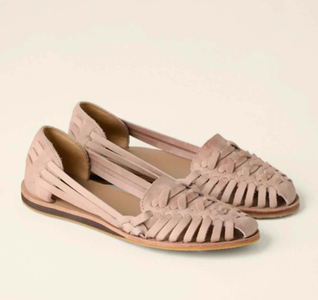 Damen Freizeit Slipper mit Cut-Out Design – Bequeme Loafer für Alltag und Büro - Image 3