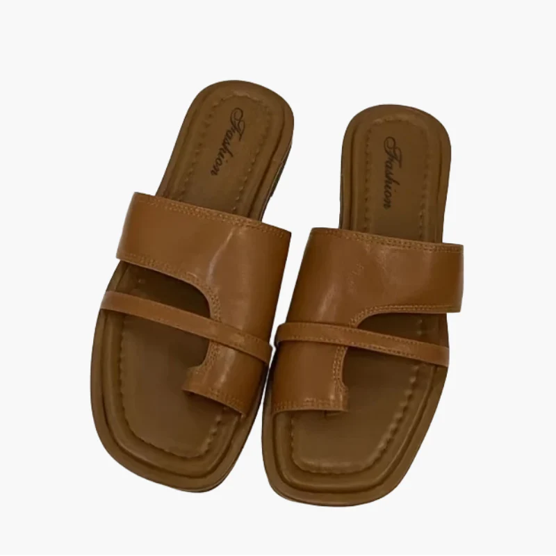 Damen Freizeitsandalen mit modernem Schnitt – Bequeme Sommerschuhe für Alltag und Urlaub - Image 5