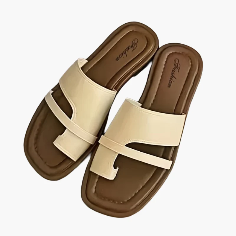 Damen Freizeitsandalen mit modernem Schnitt – Bequeme Sommerschuhe für Alltag und Urlaub - Image 6