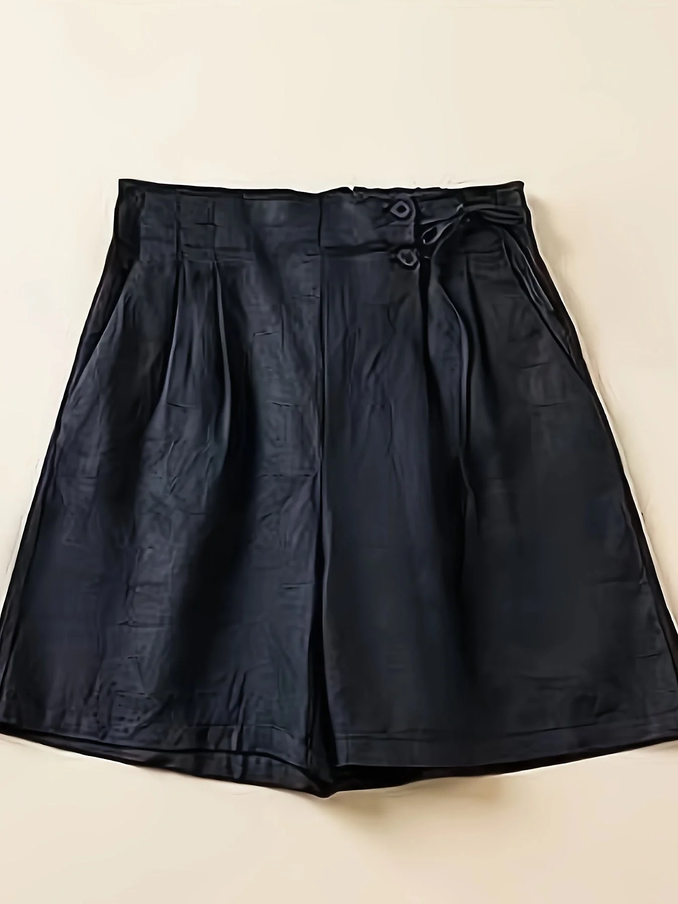 Damen High Waist Shorts im Casual Stil – Perfekt für den Sommer