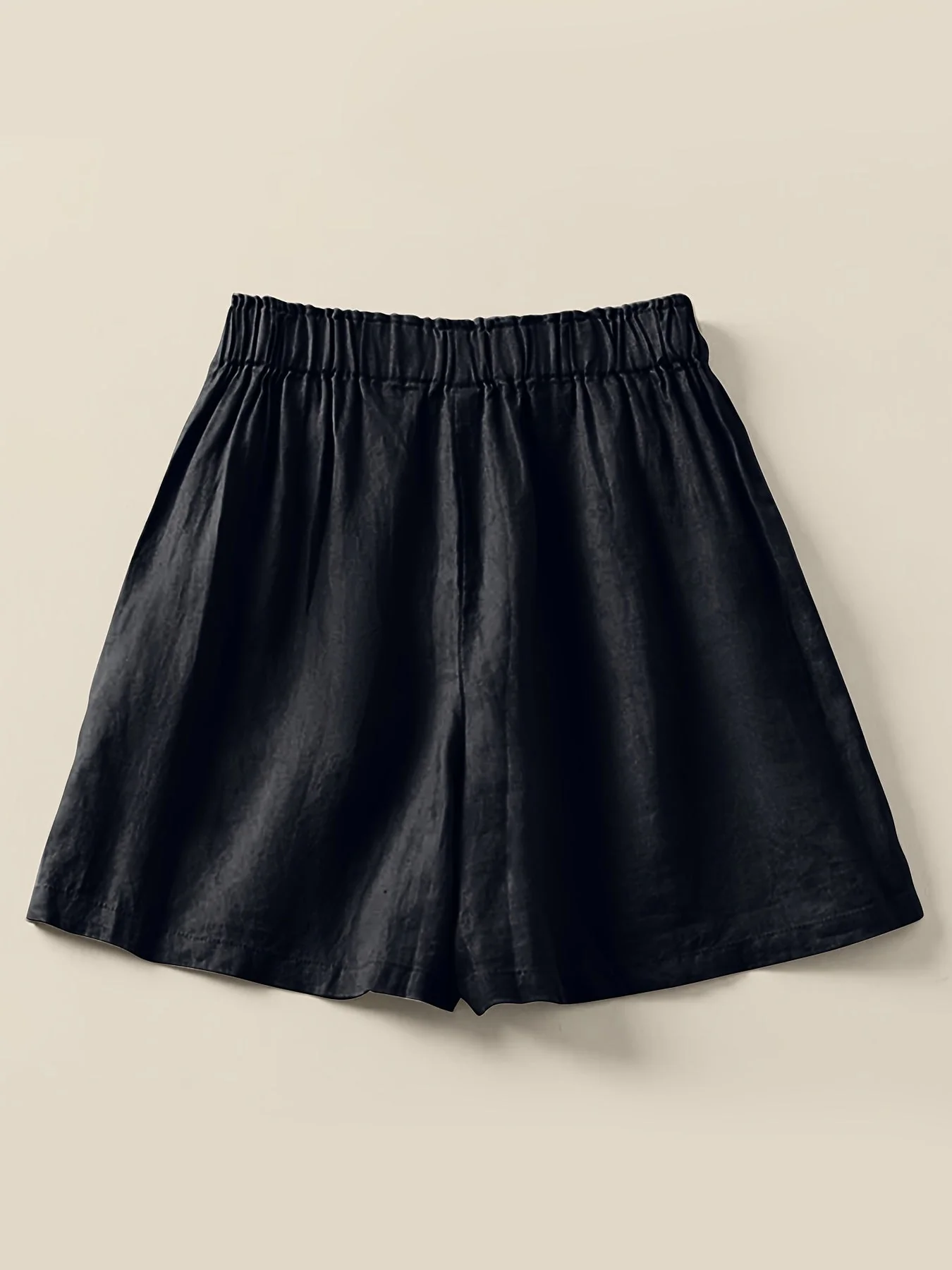 Damen High Waist Shorts im Casual Stil – Perfekt für den Sommer - Image 10
