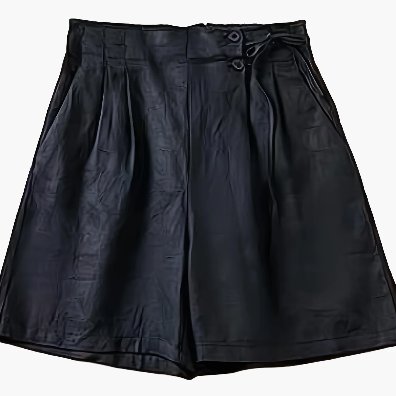 Damen High Waist Shorts im Casual Stil – Perfekt für den Sommer - Image 11