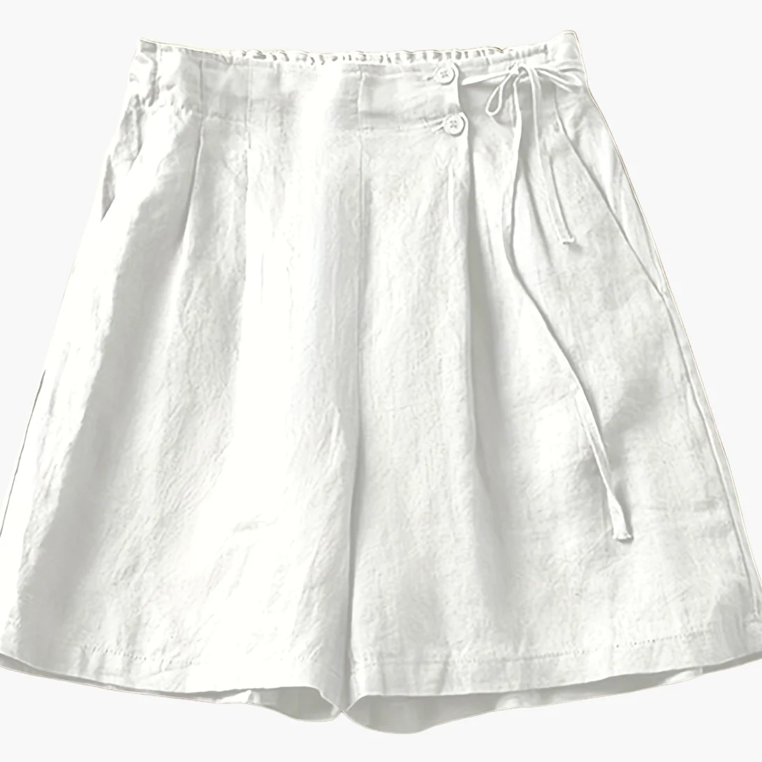 Damen High Waist Shorts im Casual Stil – Perfekt für den Sommer - Image 13