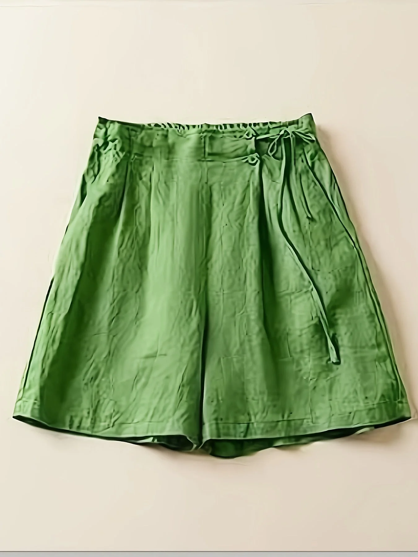 Damen High Waist Shorts im Casual Stil – Perfekt für den Sommer - Image 5