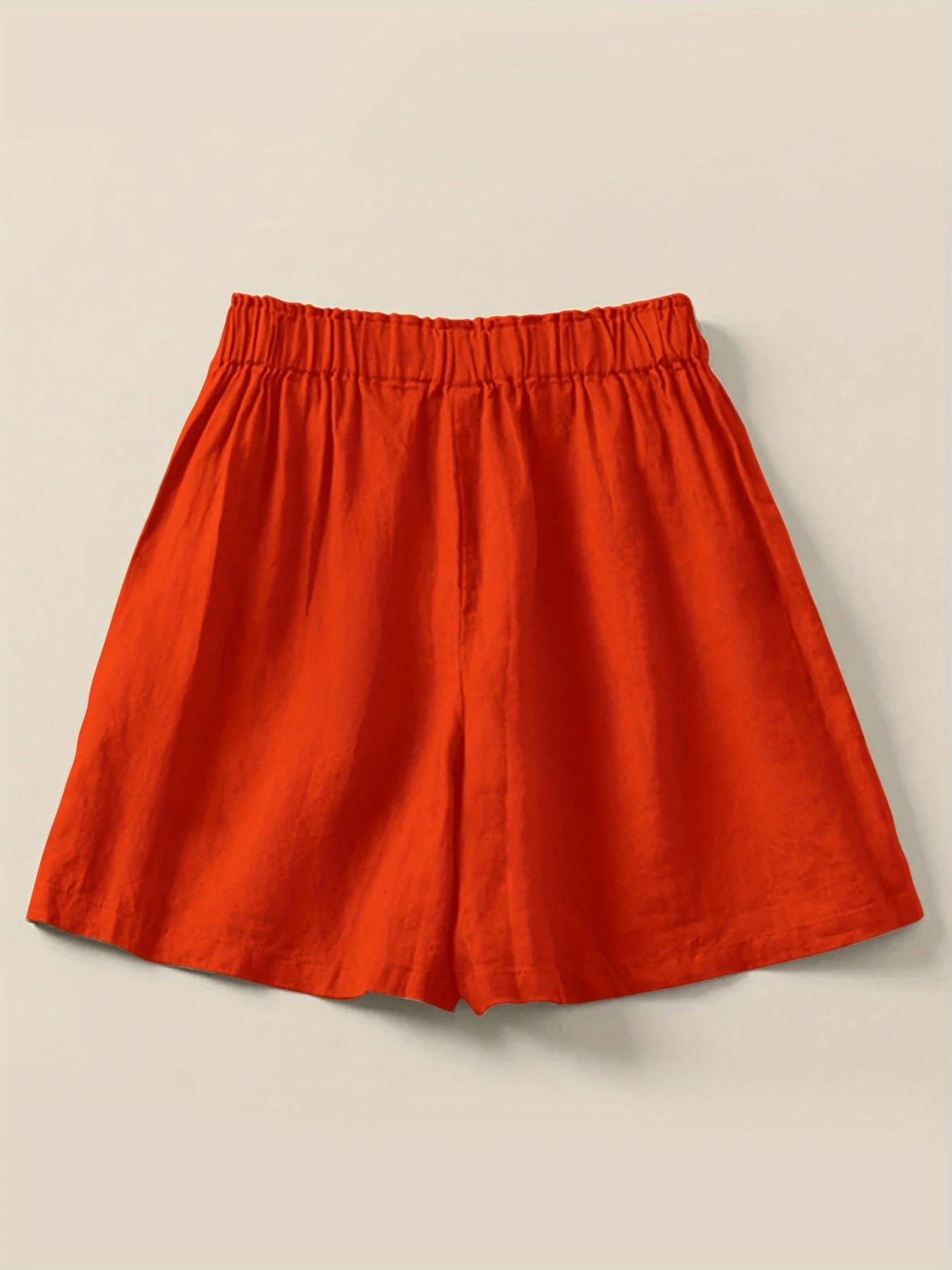 Damen High Waist Shorts im Casual Stil – Perfekt für den Sommer - Image 6