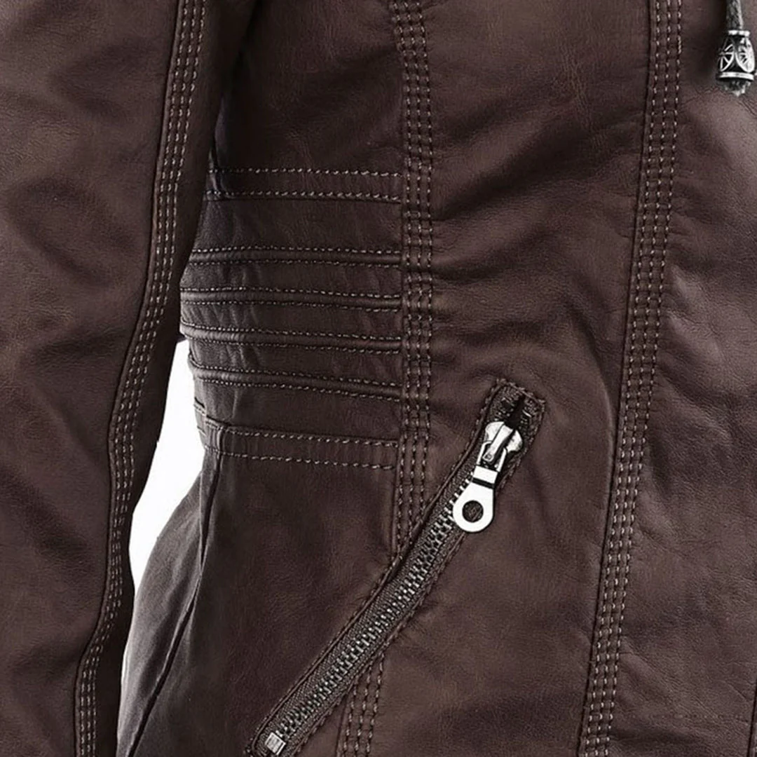 Damen jacke mit Kapuze – Modische Übergangsjacke für Alltag und Freizeit - Image 15