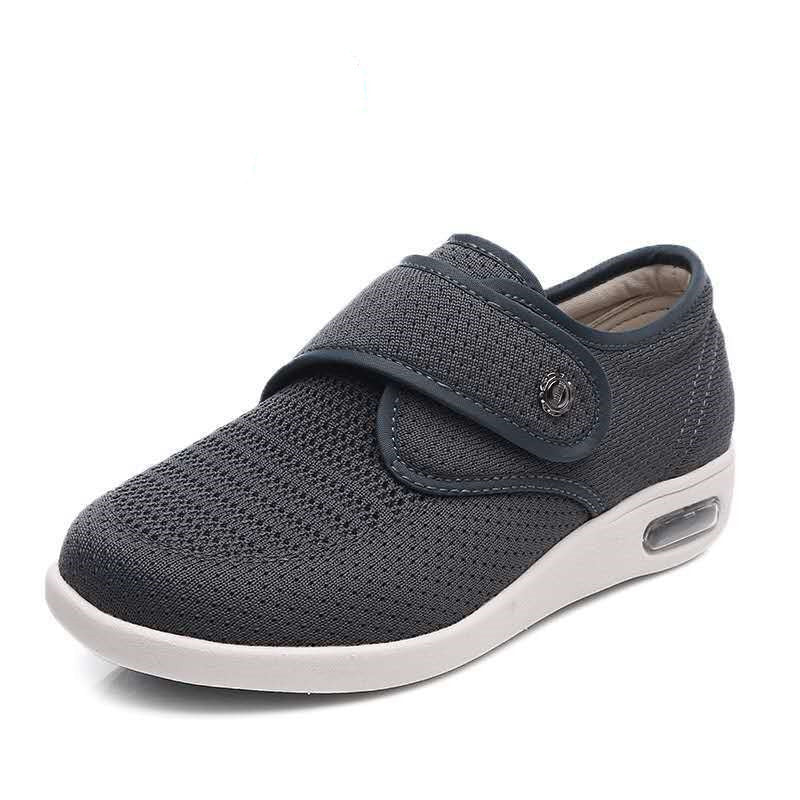Damen Komfort Mesh Sneaker mit Luftpolstersohle – Atmungsaktive Freizeitschuhe für Alltag und Spaziergänge - Image 8