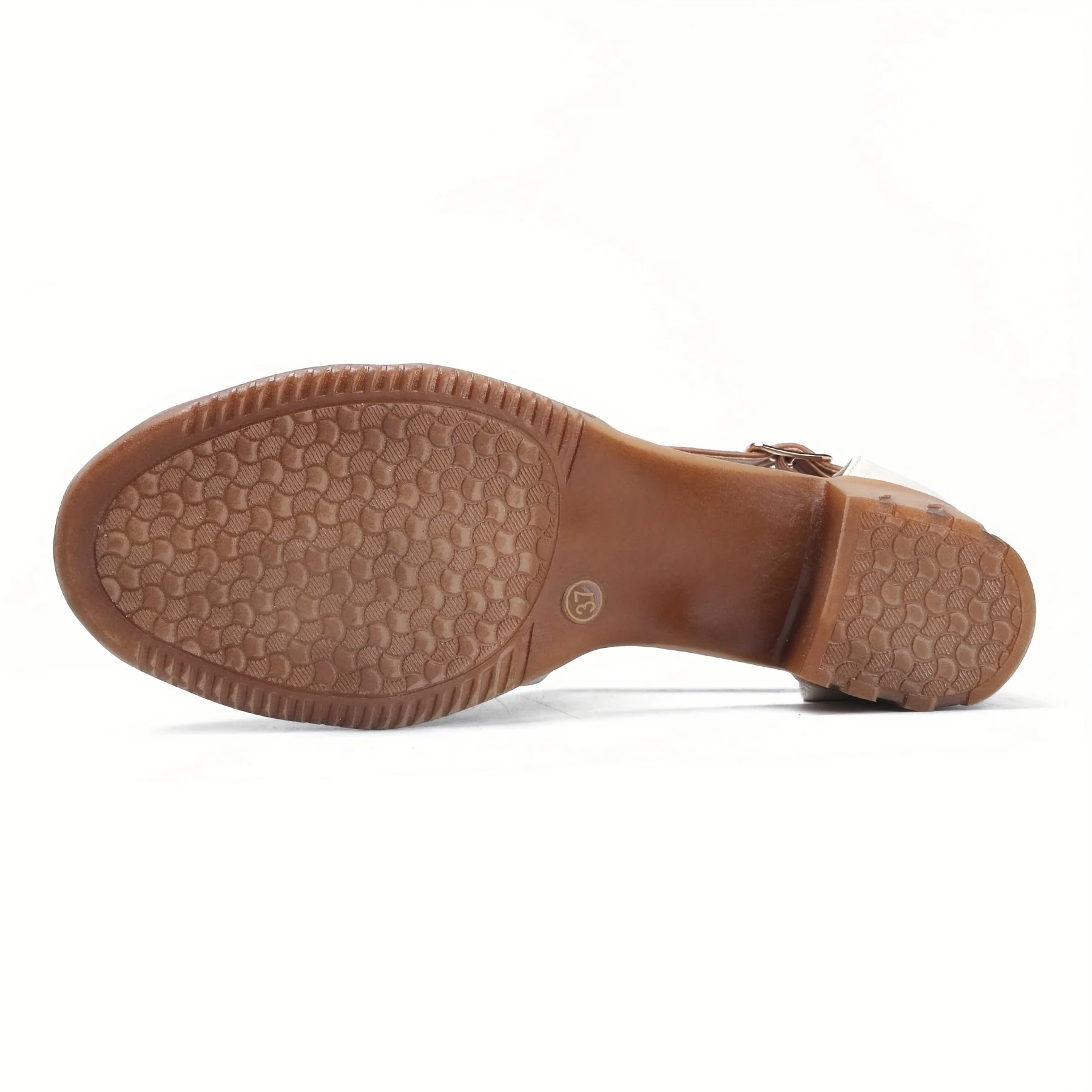 Damen Komfort-Sandalen mit Blockabsatz und elegantem T-Riemen für Alltag und Büro - Image 10