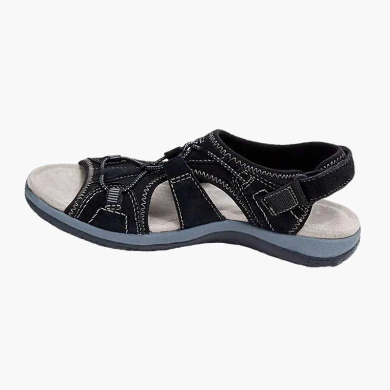Damen Komfort-Sandalen Freizeit Outdoor – Bequeme Sommerschuhe für Alltag und Reisen - Image 10