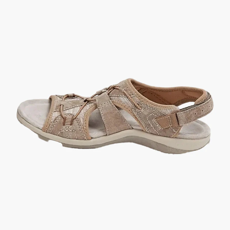 Damen Komfort-Sandalen Freizeit Outdoor – Bequeme Sommerschuhe für Alltag und Reisen - Image 11