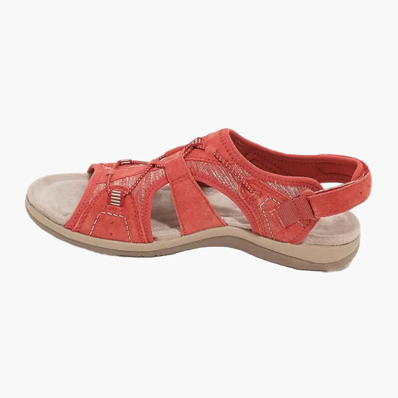Damen Komfort-Sandalen Freizeit Outdoor – Bequeme Sommerschuhe für Alltag und Reisen - Image 13