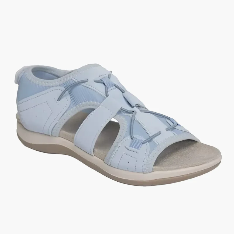 Damen Komfort-Sandalen Freizeit Outdoor – Bequeme Sommerschuhe für Alltag und Reisen - Image 15