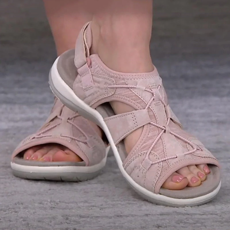 Damen Komfort-Sandalen Freizeit Outdoor – Bequeme Sommerschuhe für Alltag und Reisen - Image 3