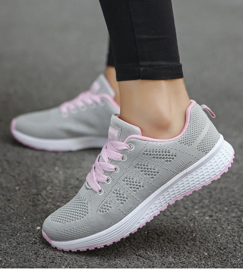 Damen Laufschuhe Leichtgewicht Komfort für Alltag, Fitness & Sport - Image 11