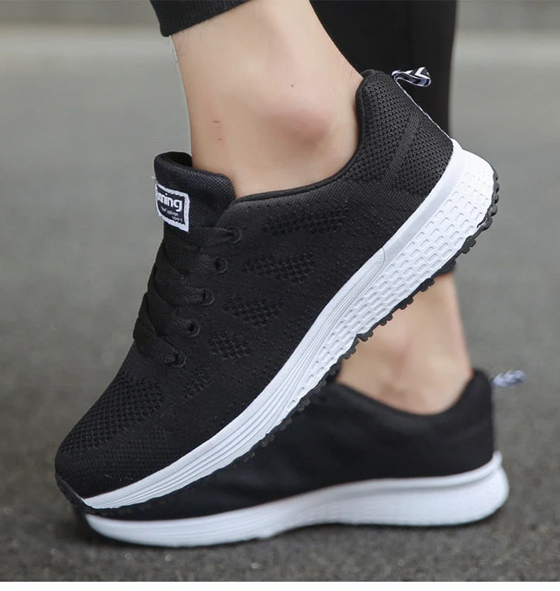 Damen Laufschuhe Leichtgewicht Komfort für Alltag, Fitness & Sport - Image 15