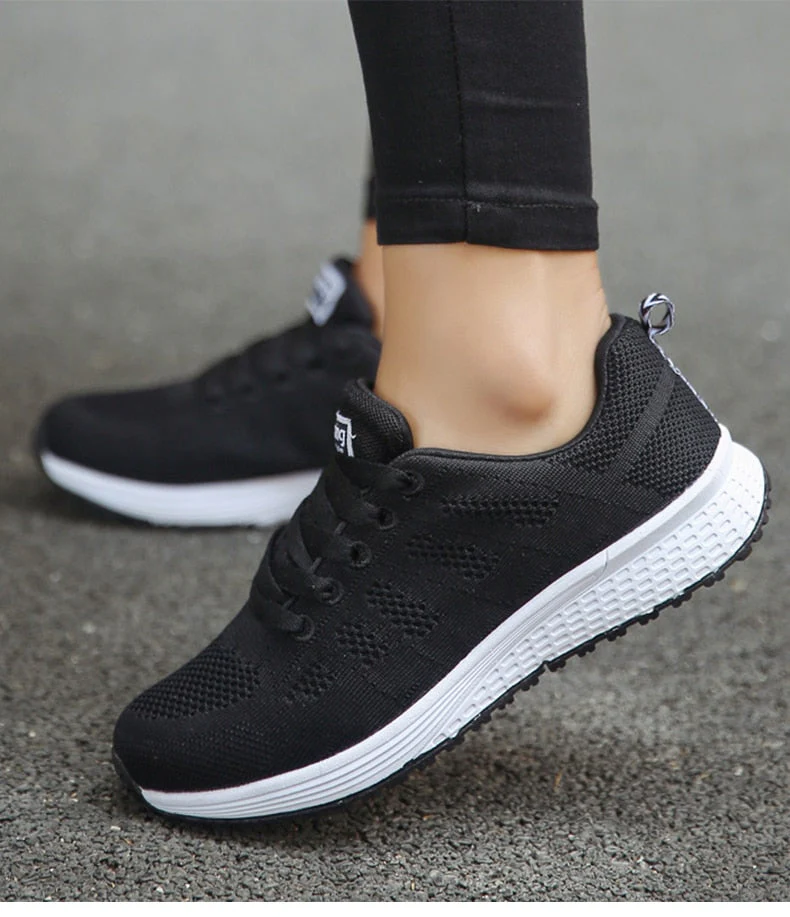 Damen Laufschuhe Leichtgewicht Komfort für Alltag, Fitness & Sport - Image 16