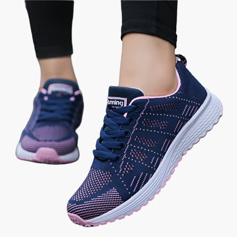 Damen Laufschuhe Leichtgewicht Komfort für Alltag, Fitness & Sport - Image 3