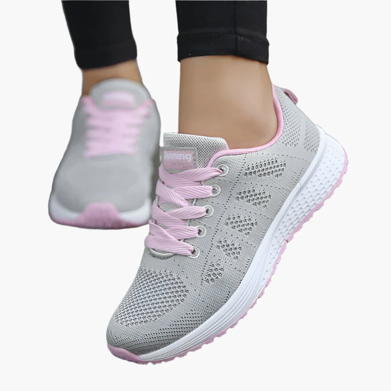 Damen Laufschuhe Leichtgewicht Komfort für Alltag, Fitness & Sport - Image 4