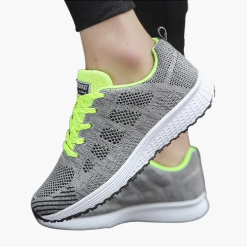 Damen Laufschuhe Leichtgewicht Komfort für Alltag, Fitness & Sport - Image 5