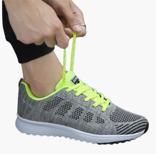 Damen Laufschuhe Leichtgewicht Komfort für Alltag, Fitness & Sport - Image 6