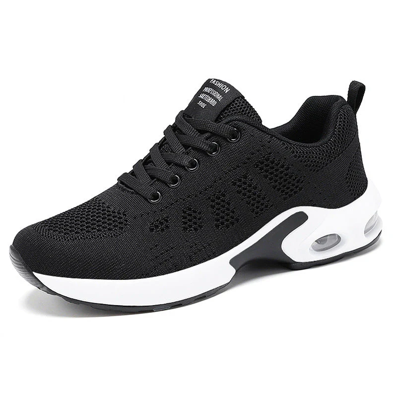 Damen Leichte Mesh Sneaker – Atmungsaktive Sportschuhe für Alltag & Fitness - Image 4
