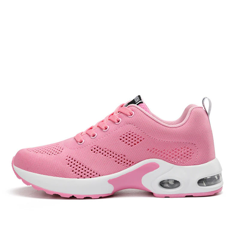 Damen Leichte Mesh Sneaker – Atmungsaktive Sportschuhe für Alltag & Fitness - Image 7