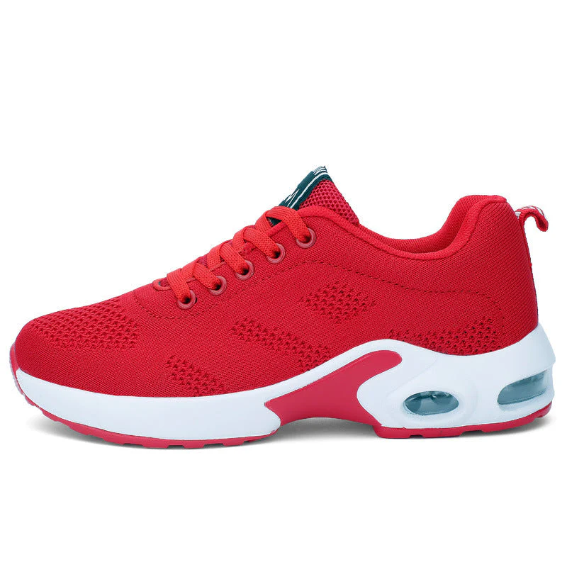 Damen Leichte Mesh Sneaker – Atmungsaktive Sportschuhe für Alltag & Fitness - Image 8
